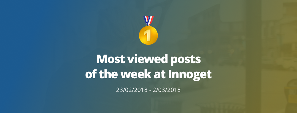 Most viewed posts of the week: 2nd March 2018